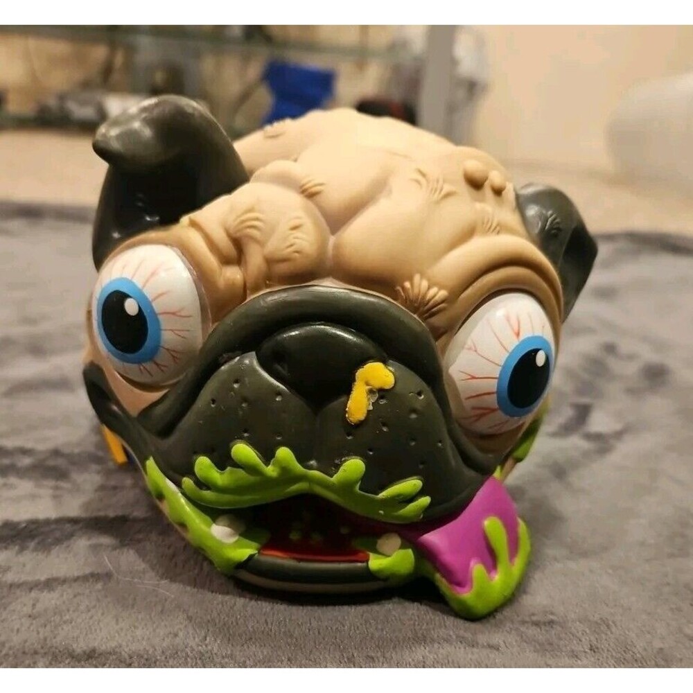 Ugglys Pet Shop Pug The Electronic Pup Pet Dog Moose Toys Burp Fart Sounds Works
